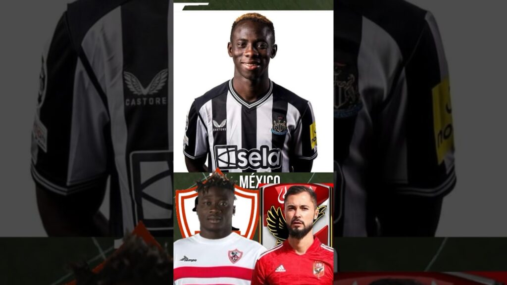 عندما فرط الاهلي والزمالك في افضل موهبه صاعده بالعالم🥹