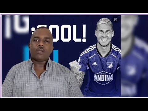 Millonarios 3 vs A Petrolera 1 Gran noche del Tico Vargas Millonarios 3 vs A Petrolera 1 Gran noche del Tico Vargas