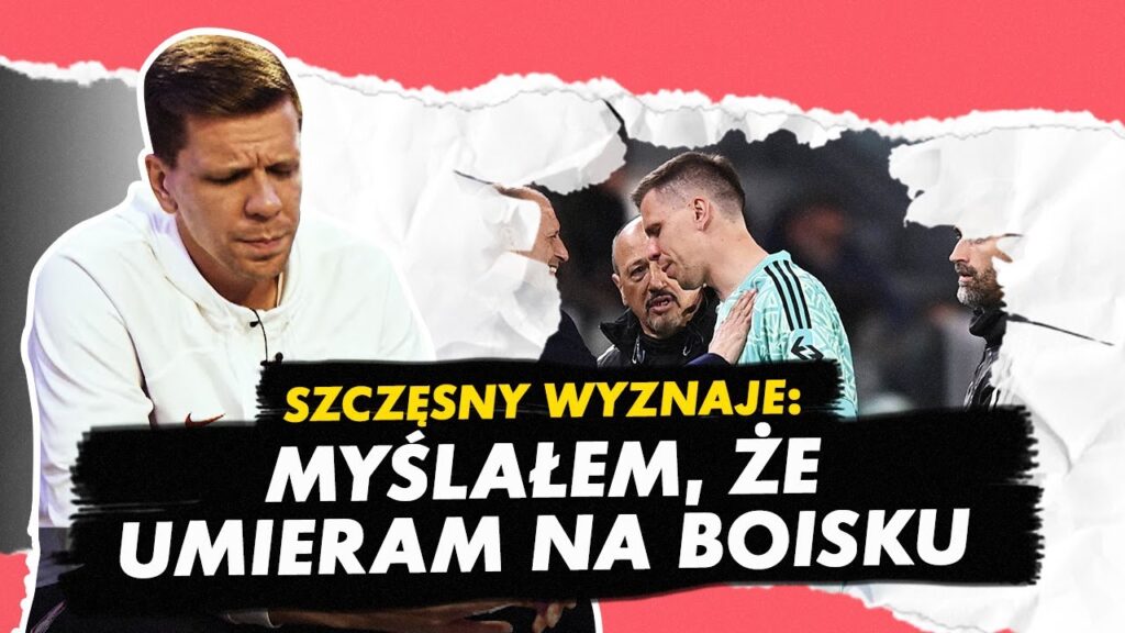 1 NA 1: SZCZĘSNY I WIŚNIOWSKI! ATAK PANIKI W LIDZE EUROPY, SHOW Z NIEMCAMI I GENIALNE MŚ