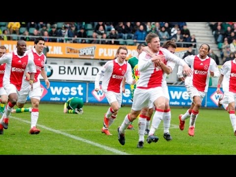 ADO Den Haag - Ajax 0-1 (04-04-2010)