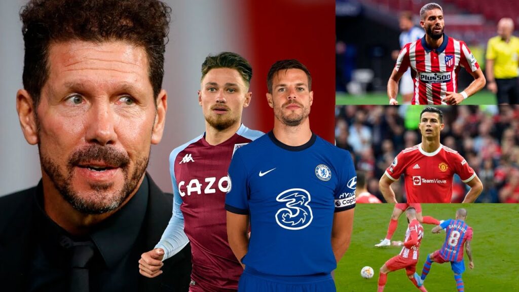 ¿MATTY CASH O AZPILICUETA? SIMEONE DECIDE, CARRASCO SE QUEDA Y LA MALA RACHA DE CRISTIANO RONALDO...