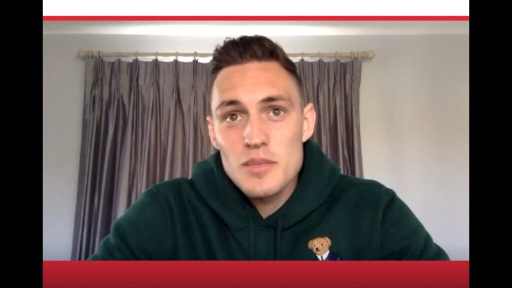 #CymruActif - Connor Roberts