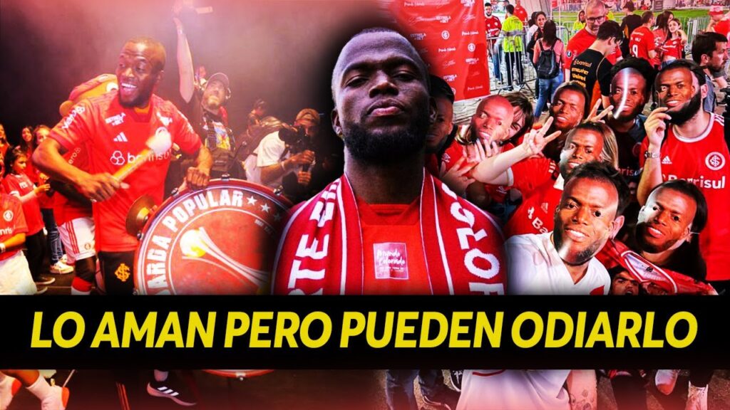 ¿Le PUSIERON MUCHA PRESIÓN a ENNER VALENCIA en INTERNACIONAL?