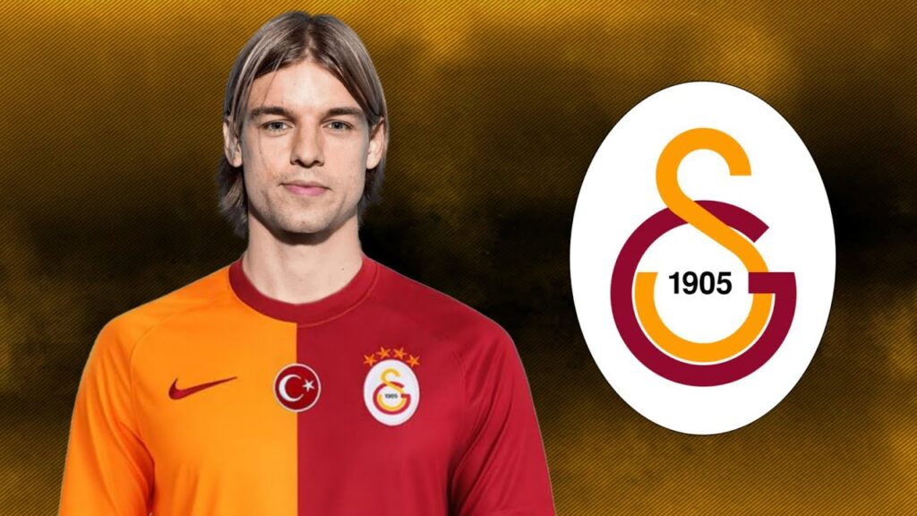 Borna Sosa - Welcome To Galatasaray?? Defensive Skills & Tackles - 2023 HD