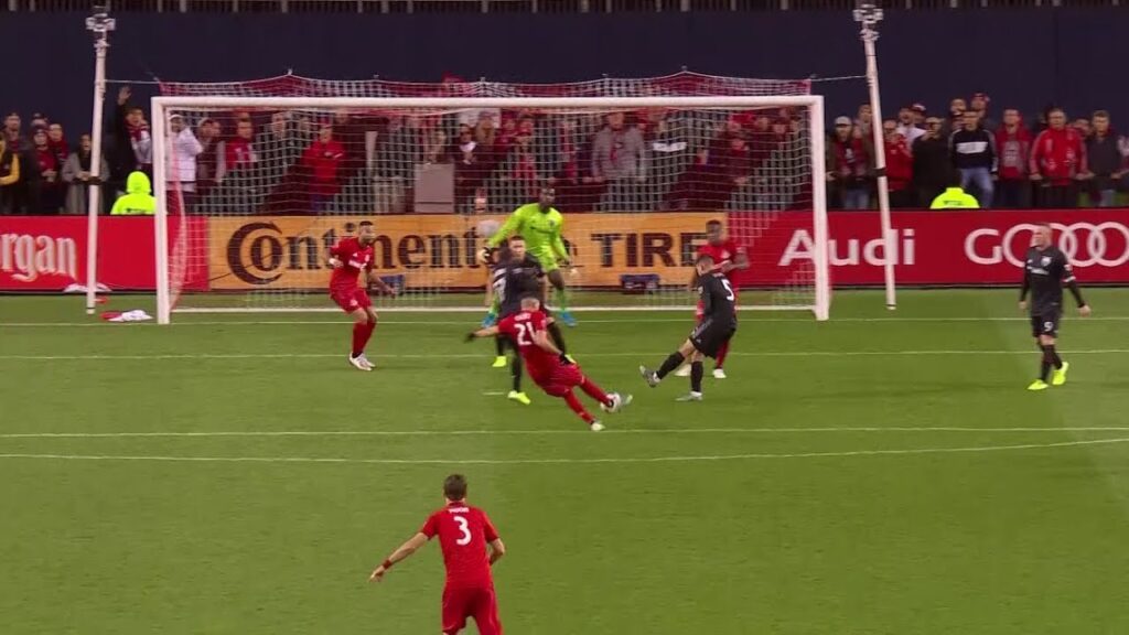 GOAL | Jonathan Osorio - October 19, 2019