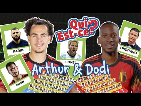 🆀🆄🅸 🅴🆂🆃-🅲🅴 ? Theate vs Lukebakio