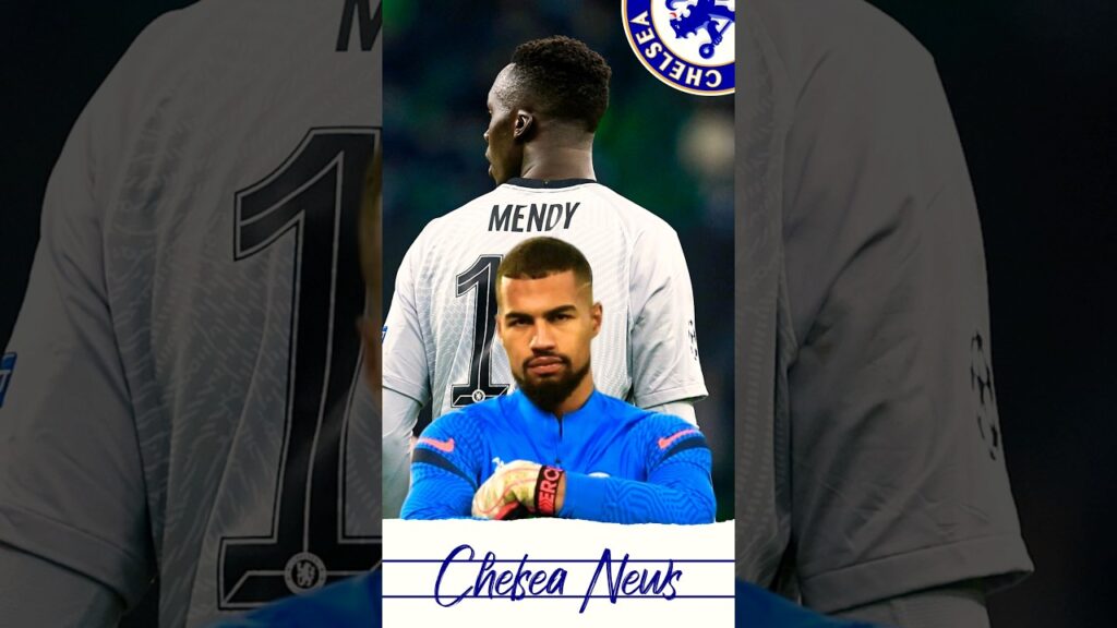 🚨 Chelsea News: Sanchez To Replace Edouard Mendy?