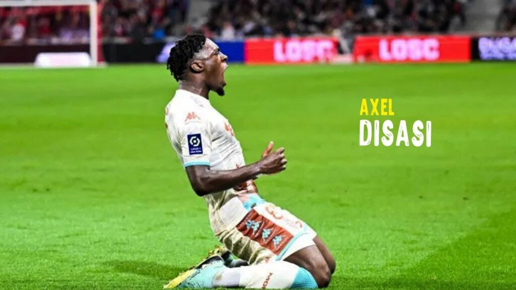 Axel Disasi 2023 • Great Defensive Skills & Dribbling | Monaco