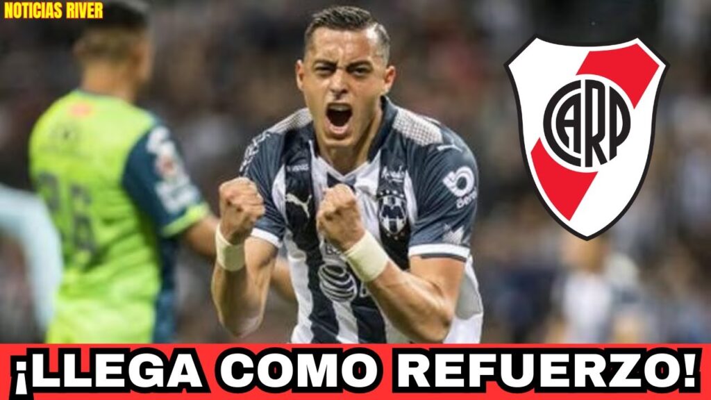 FUNES MORI YA VIAJA A RIVER | REFUERZO DE RIVER PLATE
