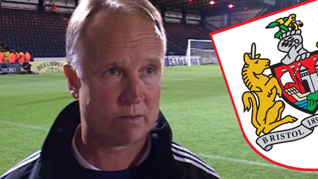 Wycombe Wanderers 2-1 Bristol City Post-Match Interview