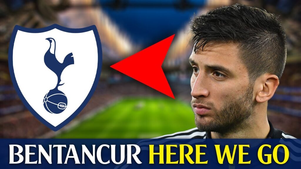Rodrigo Bentancur To Tottenham HERE WE GO! [TOTTENHAM UPDATE]