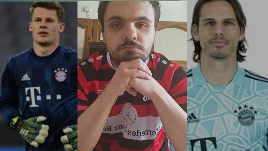 Irres Torwart Gerücht Beim VfB Stuttgart. Alex Nübel, Yann Sommer zum VfB Stuttgart? Meine Meinung