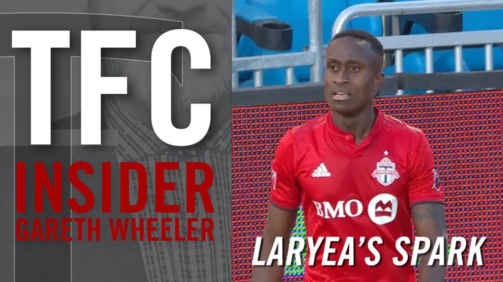 TFC Insider presented by the all-new Kia Telluride | Laryea's Spark