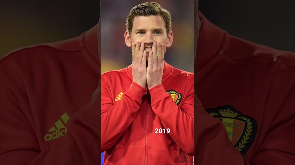Trip down memory lane 🎞️ #RedDevils #Vertonghen #Football