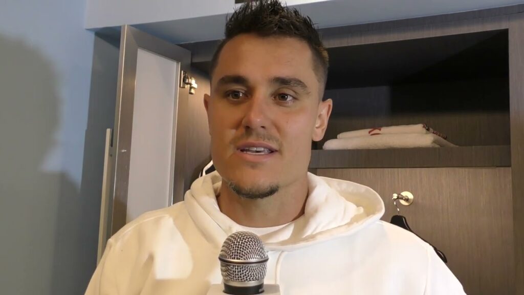 Red Bull & USMNT CB Aaron Long All-Star Game Availability (Post Game)