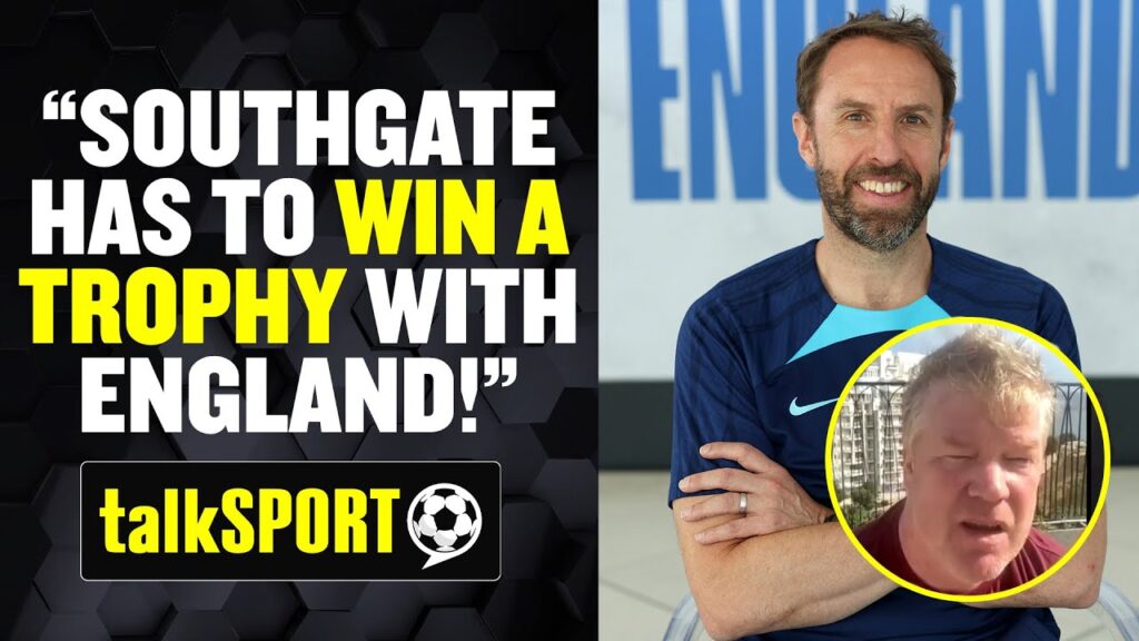 IS IT COMING HOME!? 🙏 Adrian Durham says Gareth Southgate must WIN the Euros or lose his job! 🏆
