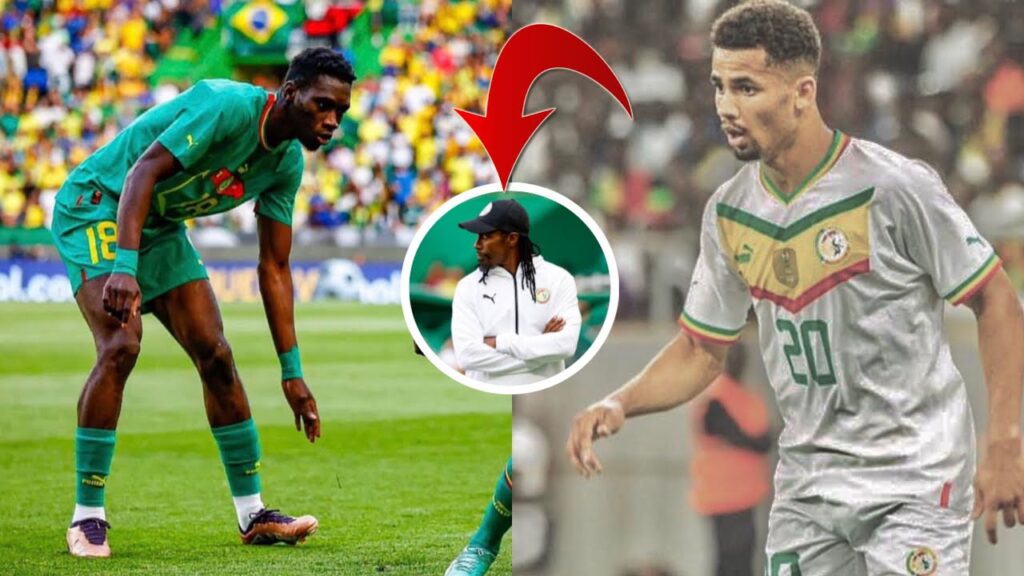 Daguèni khékhe Iliman Ndiaye pour Ismaila Sarr…
