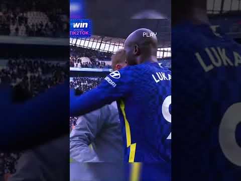 Kevin de Bruyne & Lukaku respects this friendship👏🥰 #kevindebruyne #lukaku #shorts