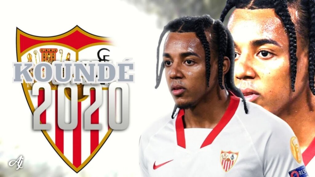 22 Years Old Jules Koundé is SENSATIONAL! 2020/21