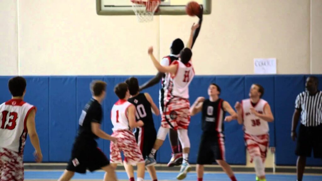 Jordan Morris| Proviso East HS | WBHC