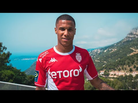 Mercato : Ismail Jakobs a rejoint l’AS Monaco pour 5 ans