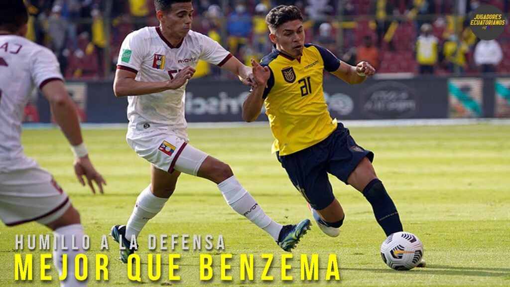 Mejores Jugadas de Jeremy Sarmiento con el Brighton y Ecuador | Skills, Jugadas, La Joya Ecuatoriana
