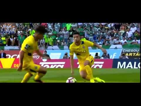 Alex Telles - FC Porto - 2016/17