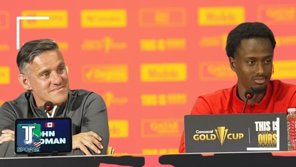 John Herdman & Ali Ahmed TAKE the Gold Cup as PREPARATION to WIN the 2026 FIFA World Cup