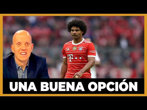 👨‍🦲⚽ GNABRY, NKUNKU o ADEYEMI ENCAJARÍAN en lo que NECESITA el REAL MADRID. Con MARCOS LÓPEZ. 🤔😎