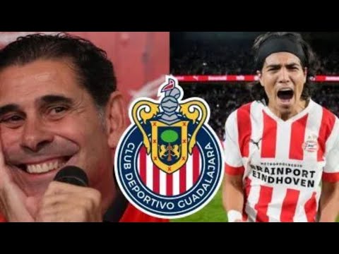 ULTIMA HORA: ERICK GUTIERREZ GUTI CERRADO. REFUERZOS CHIVAS 2023. NOTICIAS CHIVAS HOY