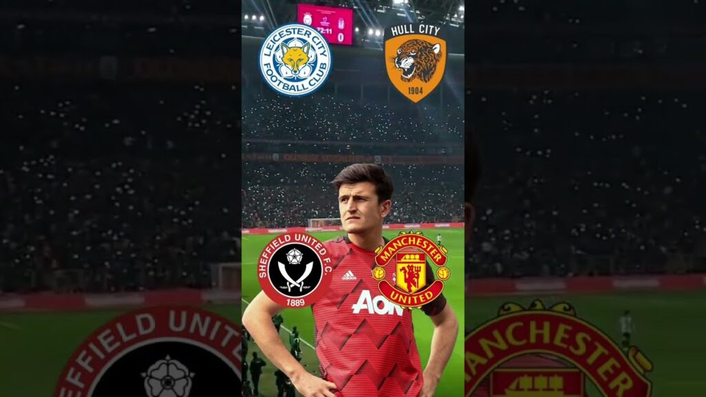 Guess football player's first club - Harry Maguire