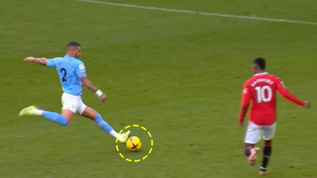 This is What 33 Years Old Kyle Walker Can Give to Liverpool !