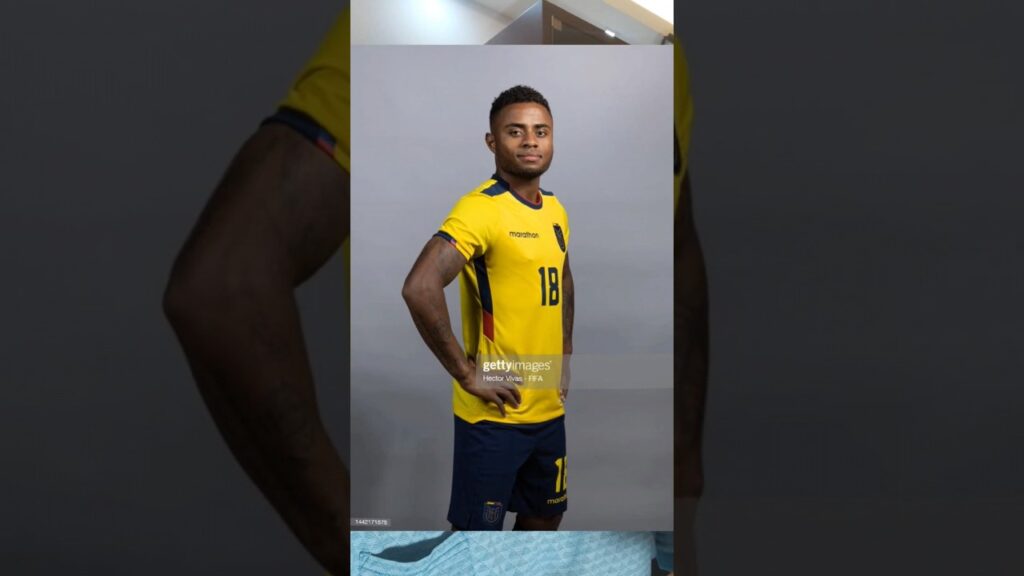 Diego Palacios YA TIENE REMPLAZO ⚽ selección ecuatoriana ⚽ #latri