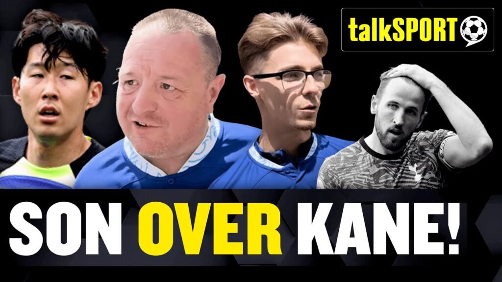 SON OVER KANE! 🤯 Chelsea fan would rather steal Son Heung-min from Tottenham than Harry Kane 👀🔥