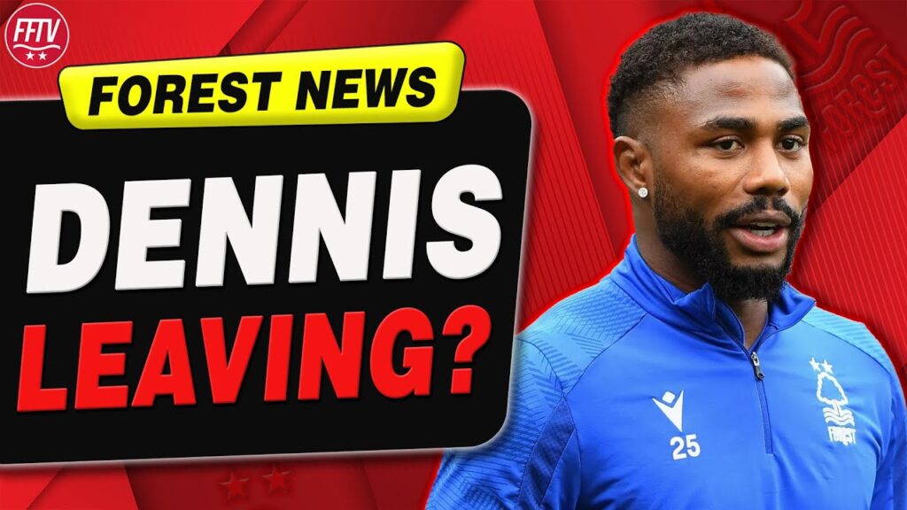 Dennis & Freuler Set to Leave Nottingham Forest this Summer! 2 New GK Links! | Forest Transfer News