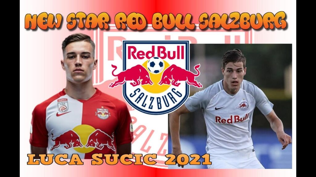 NEW STAR FC RED BULL SALZBURG | LUCA SUCIC 2021
