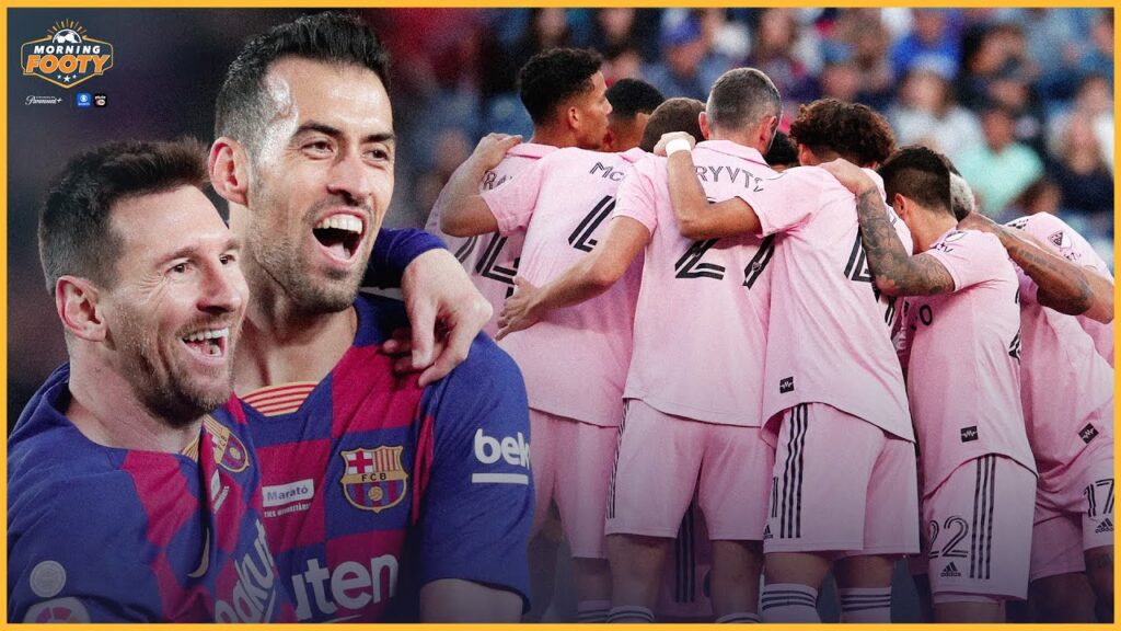 Can Leo Messi and Sergio Busquets lift Inter Miami off the bottom of Eastern Conference?