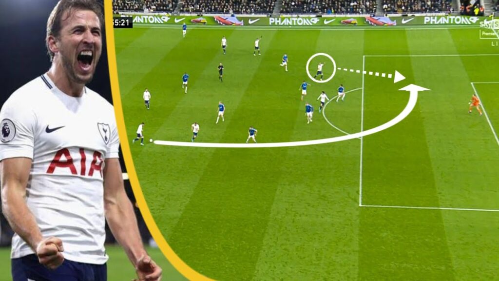 The Best Premier League Assists 2021/22 ft. Harry Kane, Pierre-Emile Hojbjerg