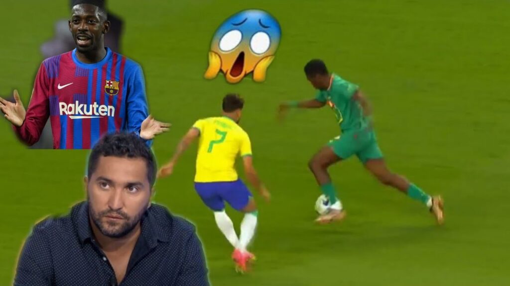 Nabil Djellit : Ismaila Sarr est comme Ousmane Dembélé ” des joueurs explosifs….” – Le cas Ndiaye Nabil Djellit : Ismaila Sarr est comme Ousmane Dembélé " des joueurs explosifs...." - Le cas Ndiaye