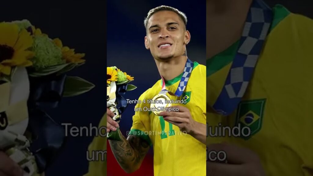 Vinícius Júnior ou Antony? Quem é melhor e mais completo?