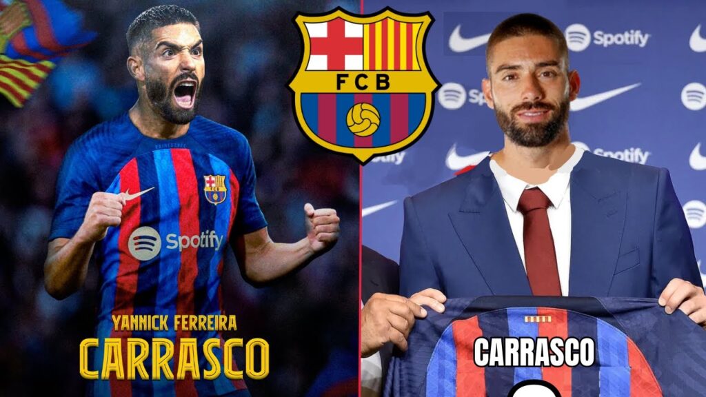🚨 YANNICK  CARRASCO AU FC BARCELONE ?!! C'EST CHAUD SELON GERARD ROMERO !!!