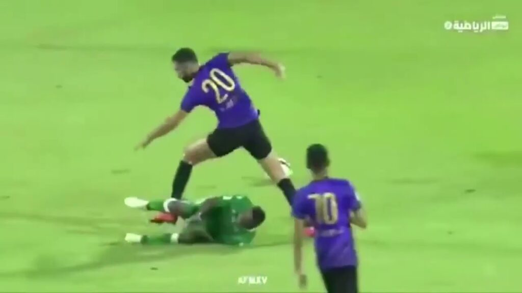 أهداف و مهارات ياسين مرياح لاعب الترجي التونسي