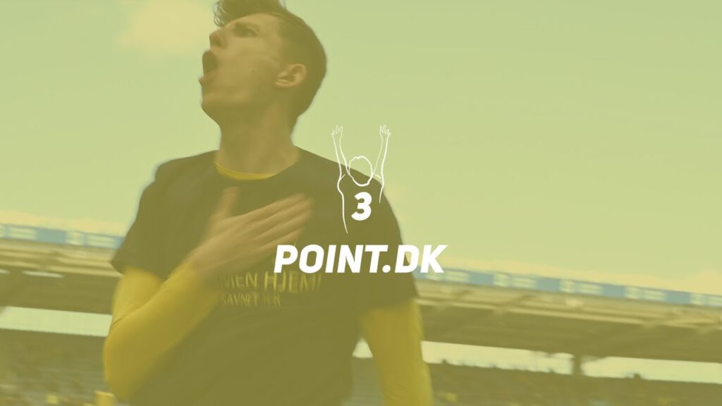 SPILLERSANG: JESPER LINDSTRØM