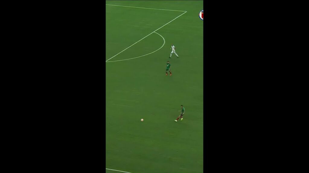 🤪¡UNA LOCURA! Eso es el GOL que anotó ORBELÍN PINEDA 🇲🇽 | TUDN