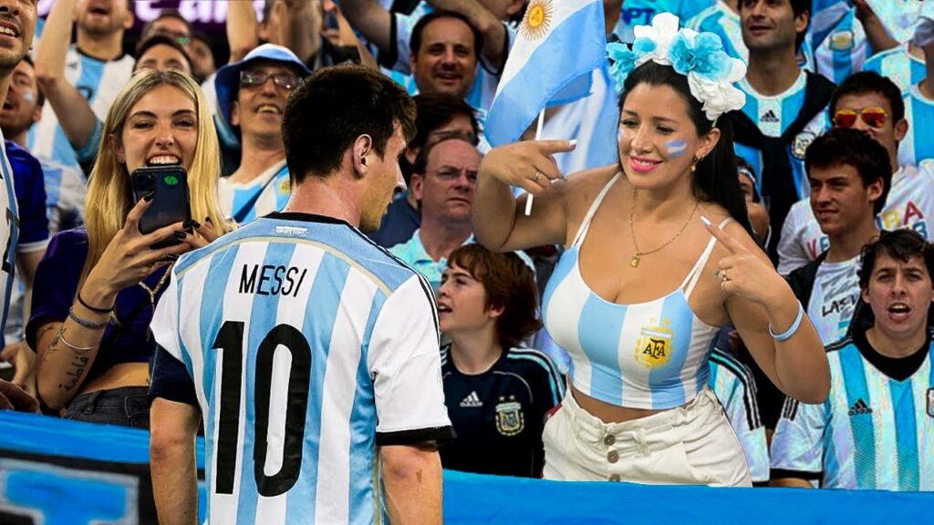 Argentinian will never forget Lionel Messi's performance in this match