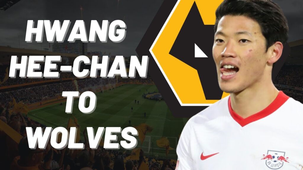BREAKING✍️ Hwang Hee-Chan South Korean International forward to sign for Wolves 황희찬, 한국의 공격수, 늑대와 계약