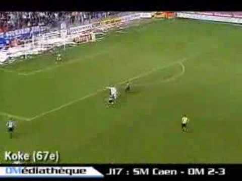 Sergio Koke in Marseille