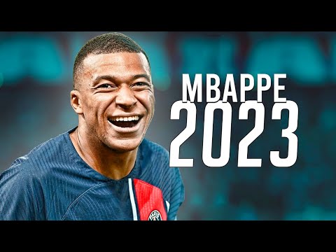 K. Mbappe ● King Of Speed Skills ● 2023 | 1080i 60fps
