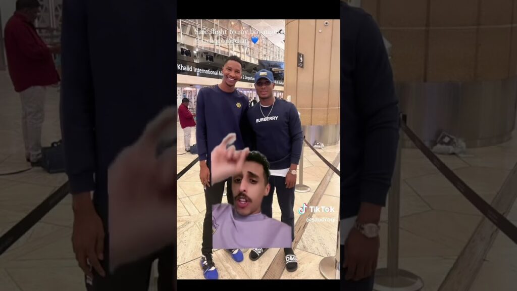 ردة فعل مشجع هلالي على تصريح صالح الشهري بعد مباراة الهلال والرائد 😂💙