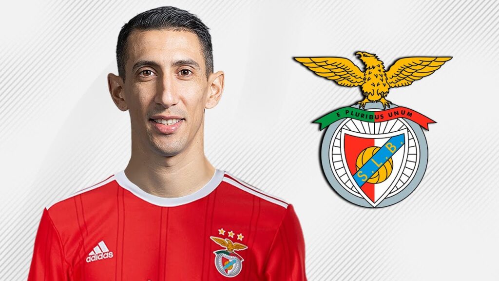 Ángel Di María – Welcome Back to Benfica Ángel Di María - Welcome Back to Benfica